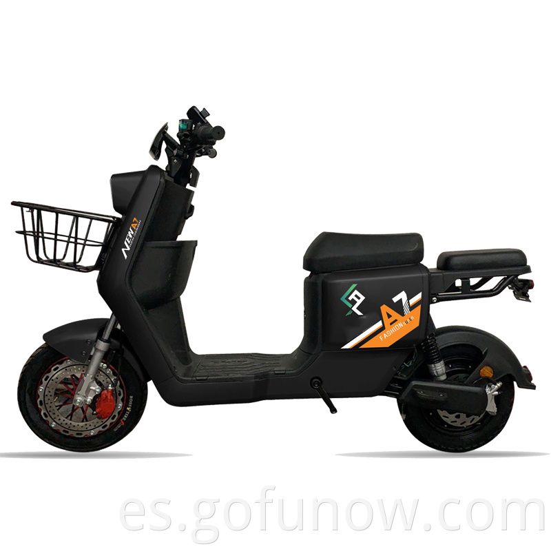 Gofunow Food Delivery Electric Bikes